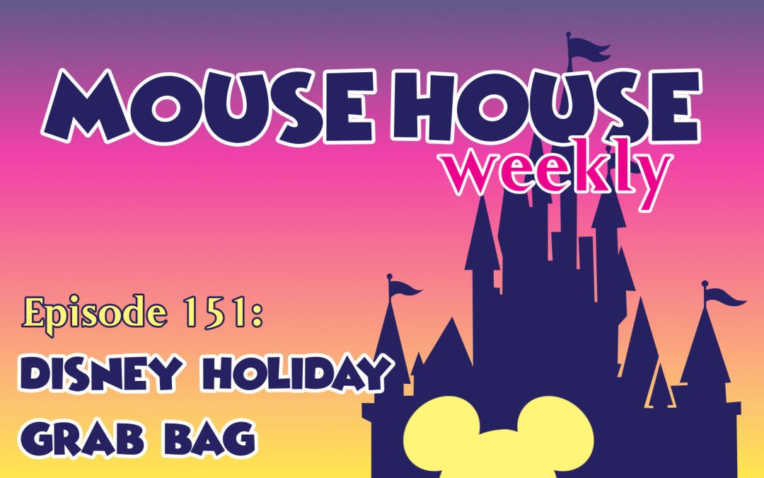 Disney Holiday Grab Bag