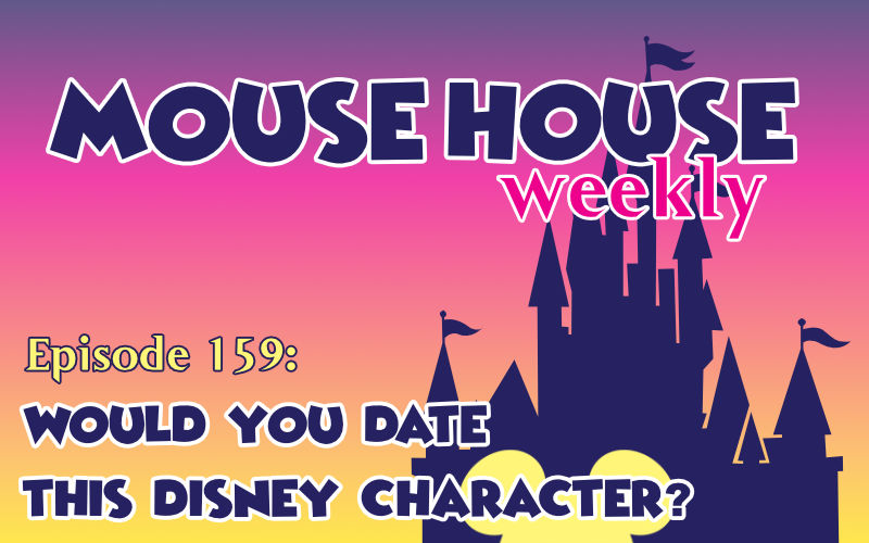 Would You Date This Disney Character?