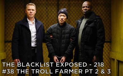 BLE218 – S10E8&9 – #38 The Troll Farmer Parts 2 & 3