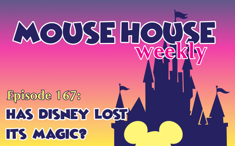 Has Disney Lost its Magic?