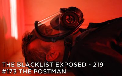 BLE219 – S10E10 – #173 The Postman