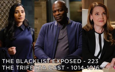 BLE223 – S10 – The Trifecta Cast 1014-1016