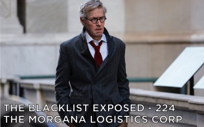 BLE224 – S10E17 – #167 The Morgana Logistics Corporation