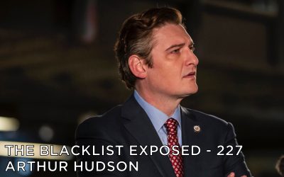 BLE227 – S10E20 – Arthur Hudson