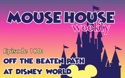 Off the Beaten Path at Disney World