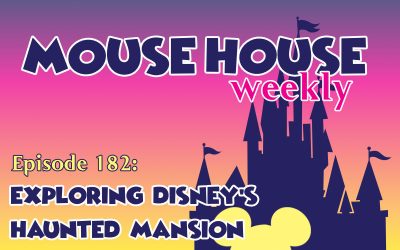 Exploring Disney’s Haunted Mansion