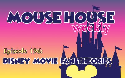 Disney Movie Fan Theories