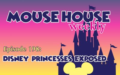 Disney Princesses Exposed