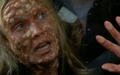 S2E16 Olivia. In the Lab. With the Revolver.