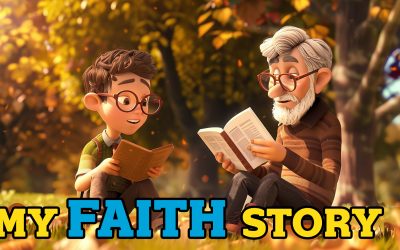 587- My Faith Story