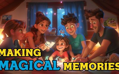 588- Making Magical Memories
