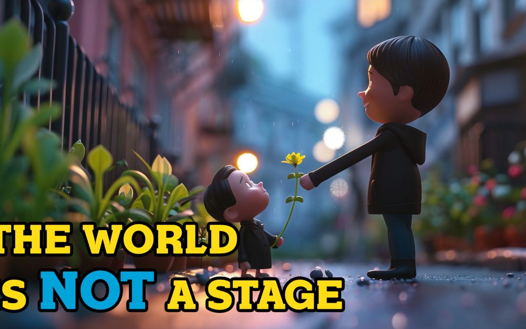 594-The World Is Not a Stage