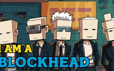 595- I am a Blockhead