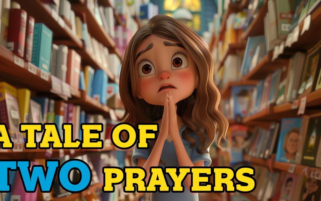 596- A Tale of Two Prayers