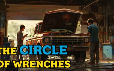 597- The Circle of Wrenches