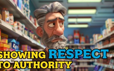 598- Showing Respect to Authority