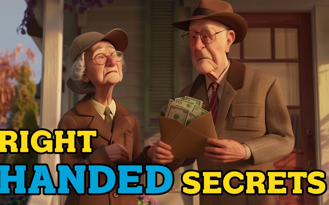 600- Right Handed Secrets