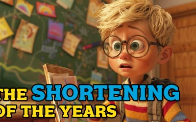 601- The Shortening of the Years