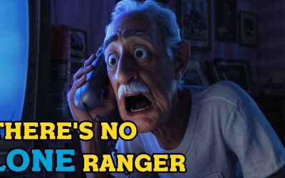 602- There’s No Lone Ranger