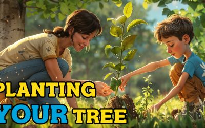 603- Planting Your Tree