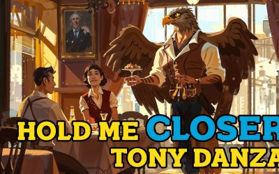 605- Hold Me Closer Tony Danza