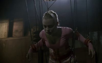 S3E9 Marionette