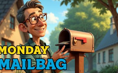 613- Monday Mailbag