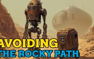 620- Avoiding the Rocky Path