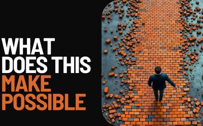 SILY 658- Turning Brick Walls into Brick Paths