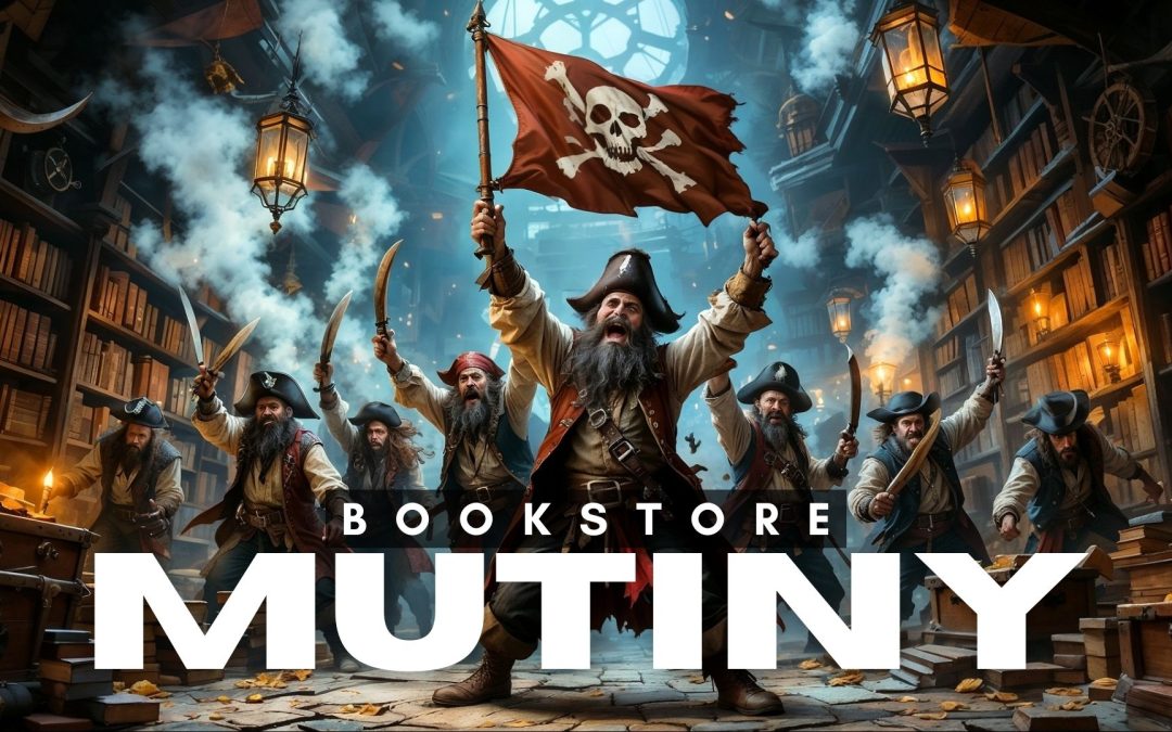 SILY 663- The Bookstore Mutiny