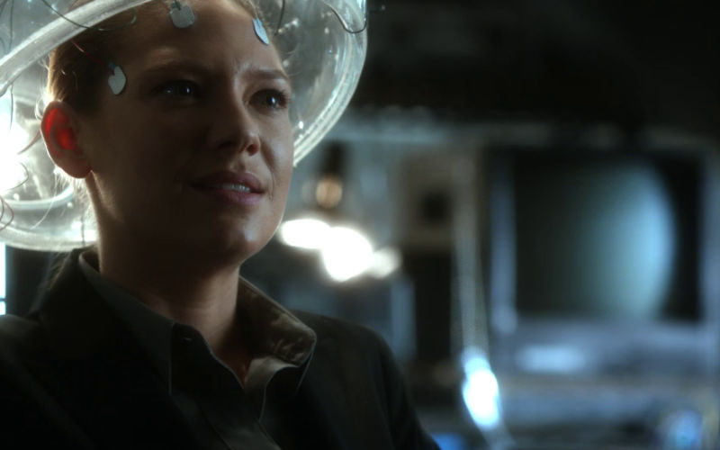 S4E13 A Better Human Being