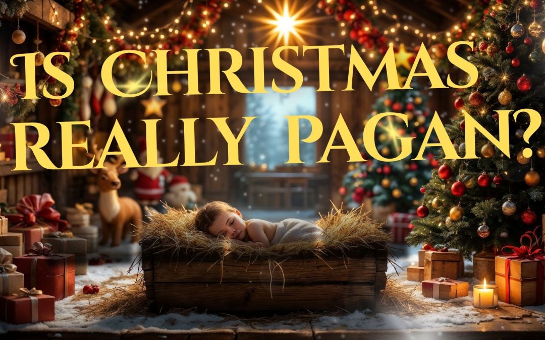 SILY 670- Constantine and Christmas