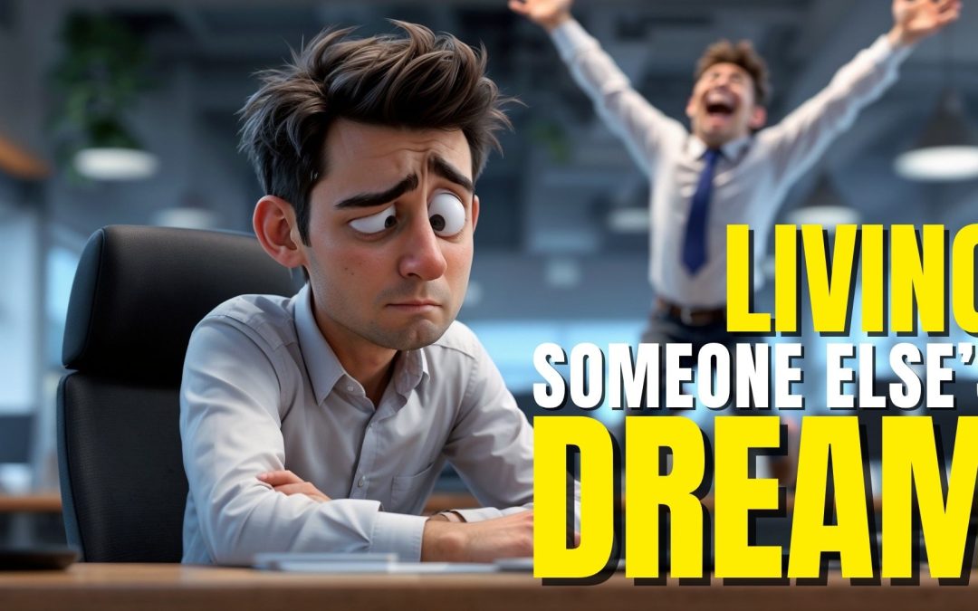 SILY 672- Living Someone Else’s Life