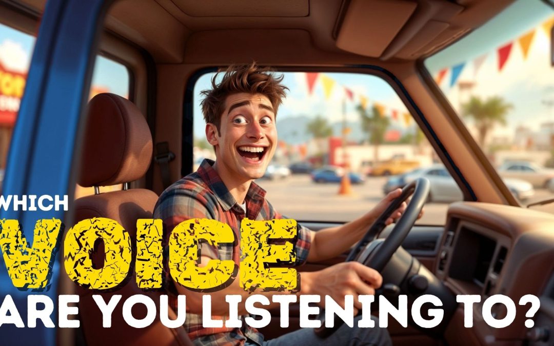 SILY 673- Voices in My Head