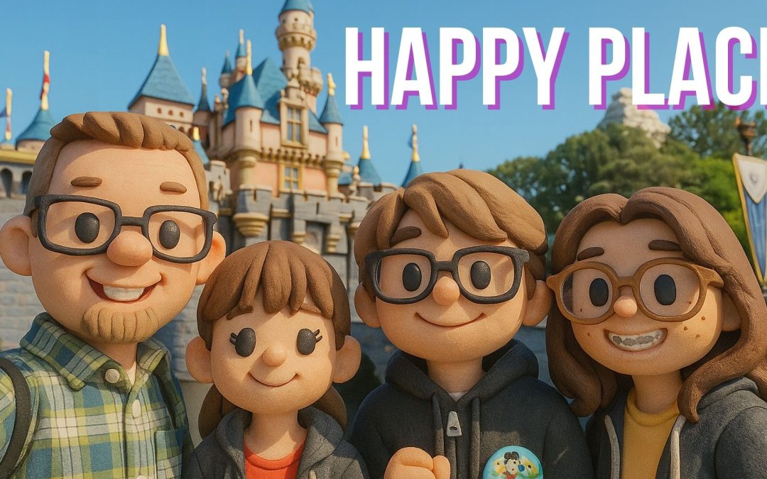 SILY 682- Getting To Your Happy Place