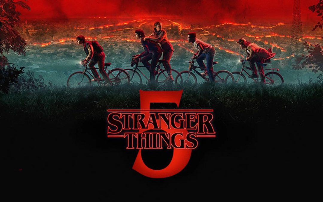 TSTP 67- Stranger Things Season 5 Prep Episode