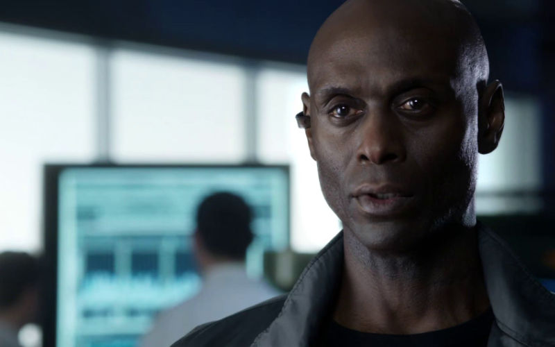 S4E18 The Consultant