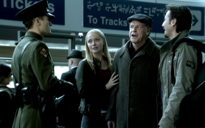 S5E1 Letters of Transit