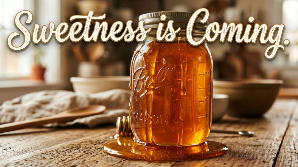 SILY 695- Sweetness is Coming