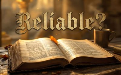 SILY 696-  Is the Bible Reliable