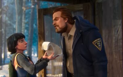 TSTP 86- Welcome to Hawkins, New Kid