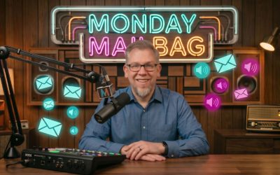 704- Monday Mailbag