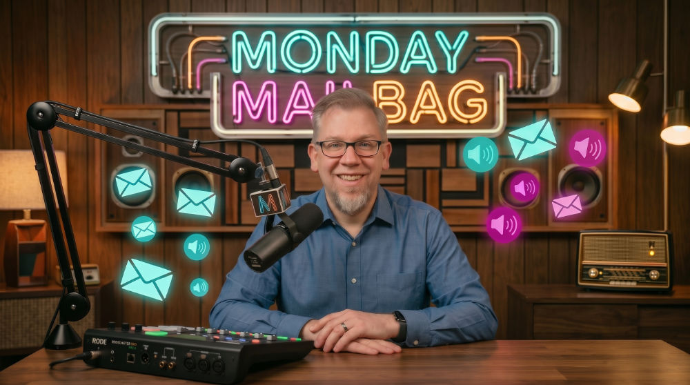 704 Monday Mailbag