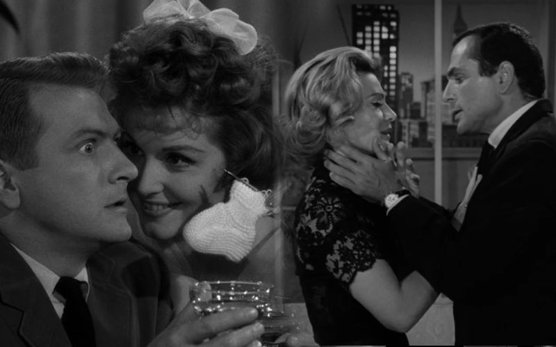Twilight Zone The Chaser and The Self-Improvement of Salvadore Ross