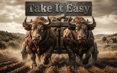 SILY 705- Take it Easy