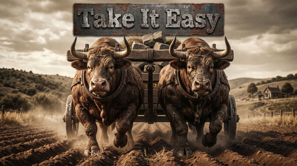 SILY 705- Take it Easy