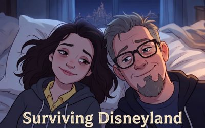 SILY 708- Surviving Disneyland