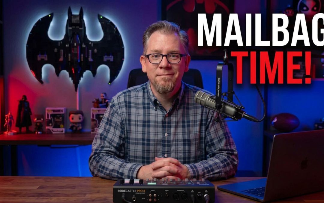 713 Monday Mailbag