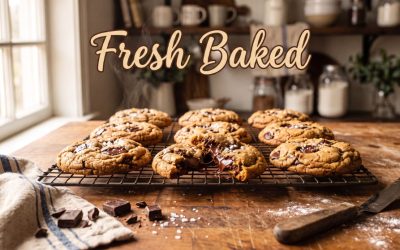 SILY 710- Fresh Baked