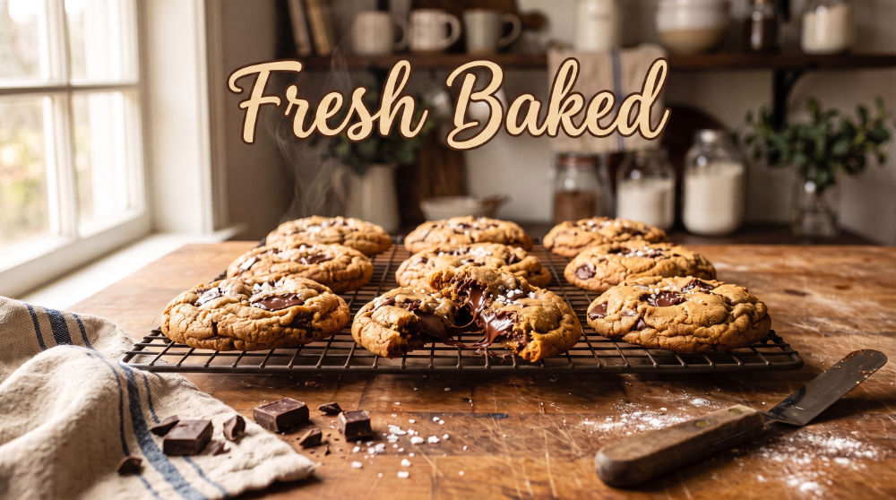 SILY 710- Fresh Baked